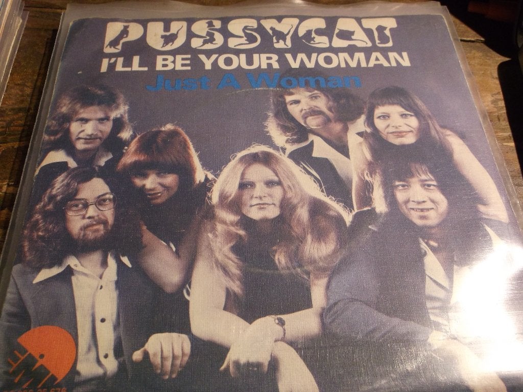 pussycat I ll be your woman 298, Ophalen of Verzenden, Gebruikt, 7 inch, Pop