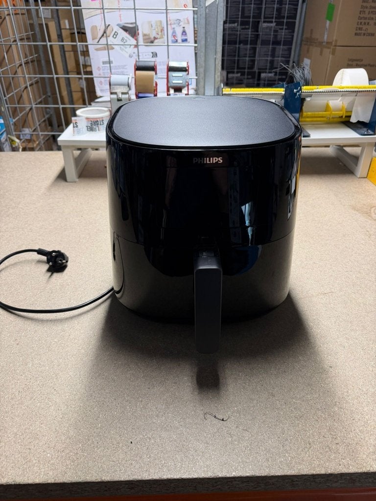 Philips Airfryer XL Essential HD9280/90 | DC10481, Airfryer XL, Nieuw, Ophalen of Verzenden, Versuni Netherlands B.V.