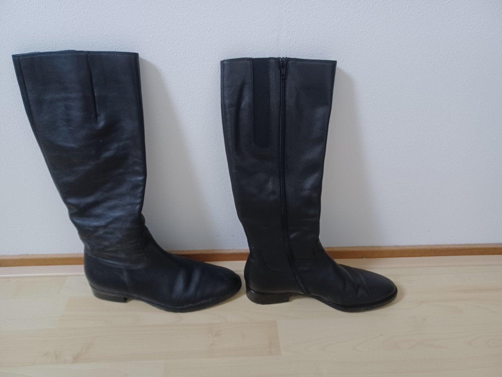 Gabor zwarte laarzen, Kleding | Dames, Hoge laarzen, Zwart, Gabor, Ophalen of Verzenden