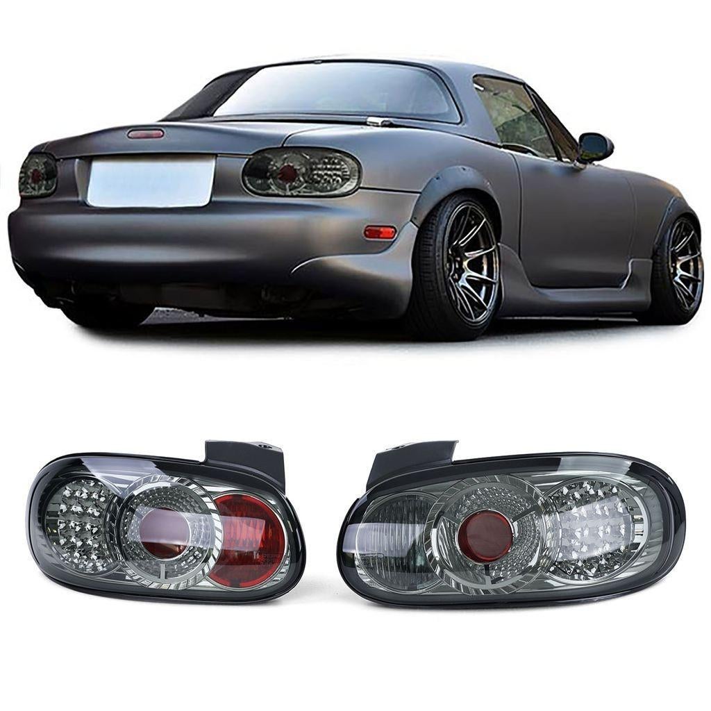 Mazda MX5 NB FL Luchtfilter Sport Ram Air Intake Rood P, Verzenden, Automotive Parts, A.parts@hotmail.nl, Trasmolenlaan 12 3447 GZ Woerden