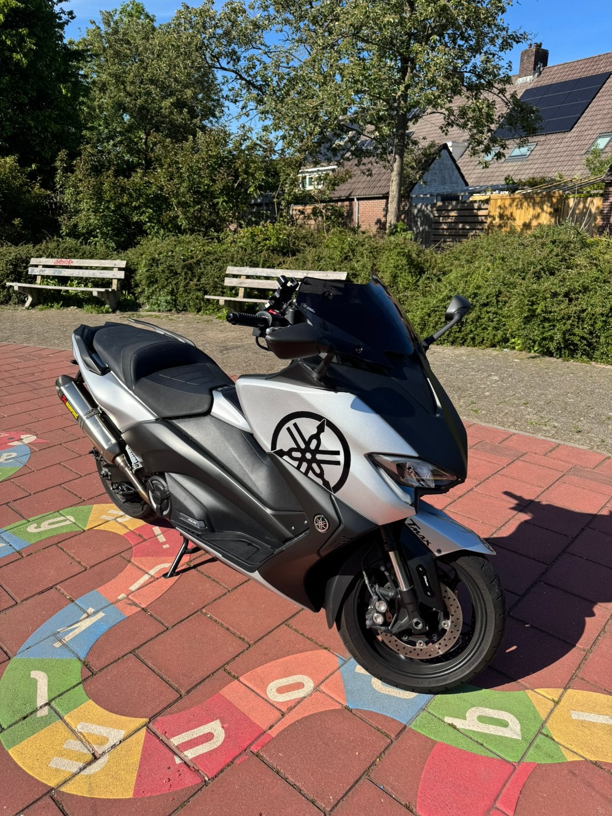 Yamaha tmax 530 Full, Motoren, Motoren | Yamaha, Particulier, Overig