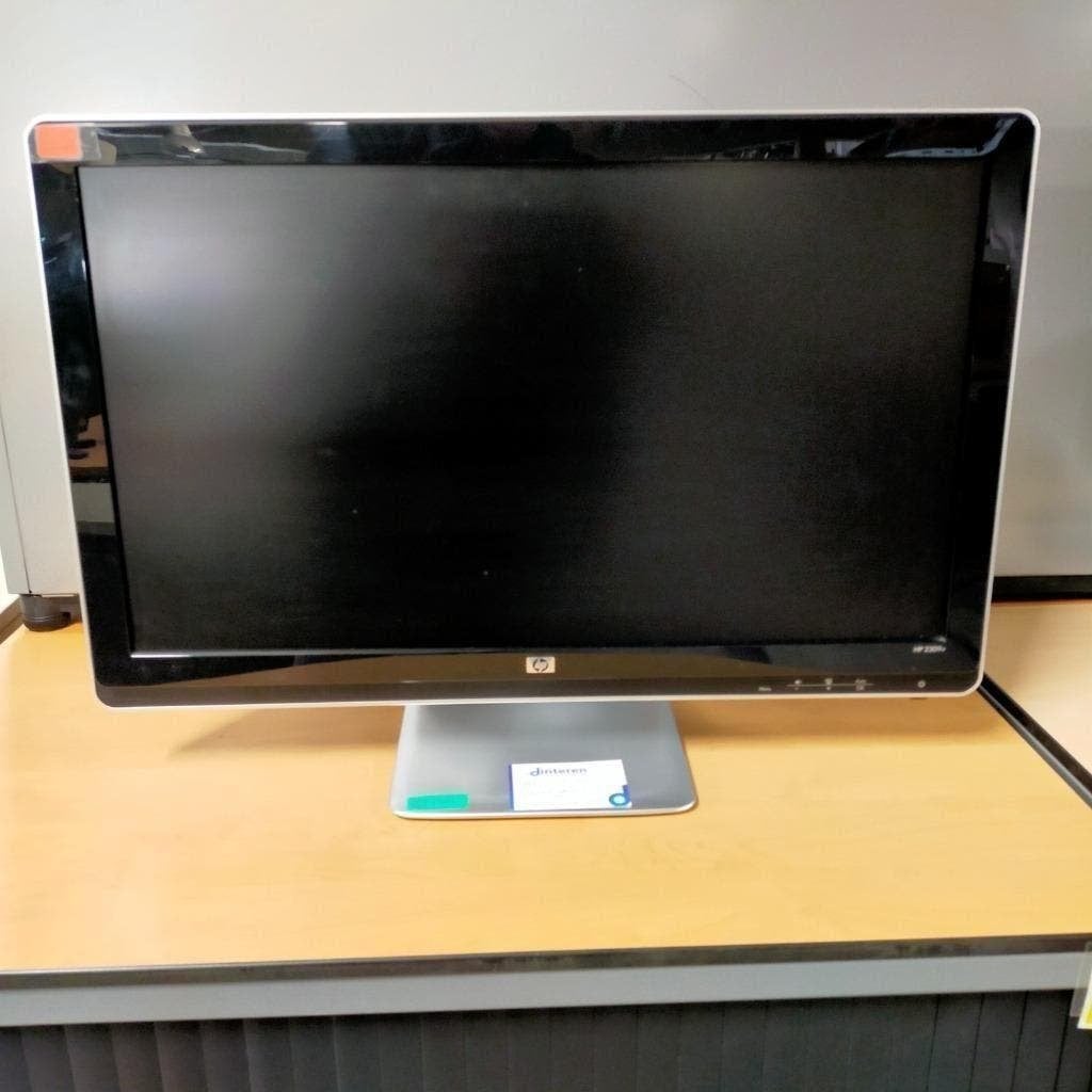 HP monitor / beeldscherm 2309V 23 inch `` afgeprijsd``, Ophalen, Gebruikt, 101 t/m 150 Hz, In hoogte verstelbaar