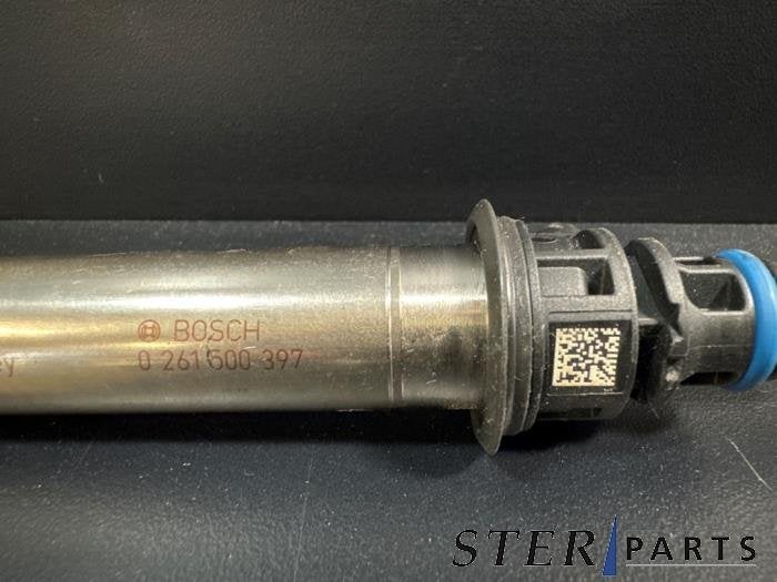 Injector (benzine injectie) van een Mercedes C-Klasse, Auto-onderdelen, Gebruikt, -, Ophalen of Verzenden, -