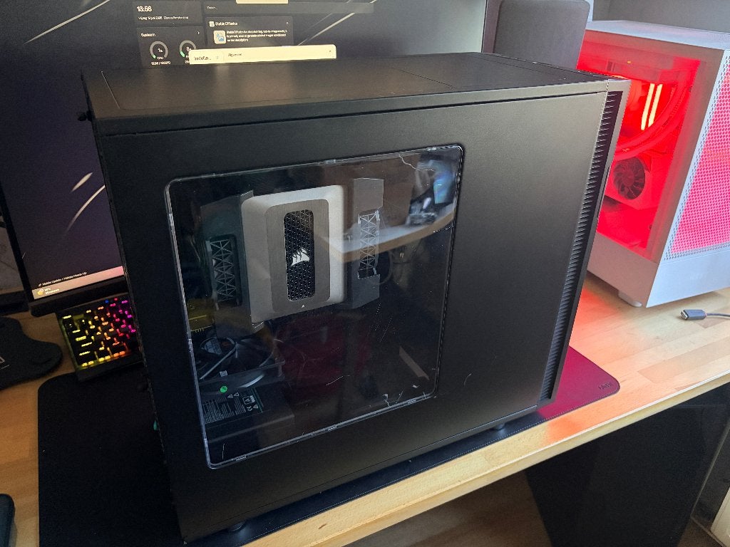 Home Server met ZimaOS Krachtige NAS 20tb, Computers en Software, Servers, Ophalen, Gebruikt