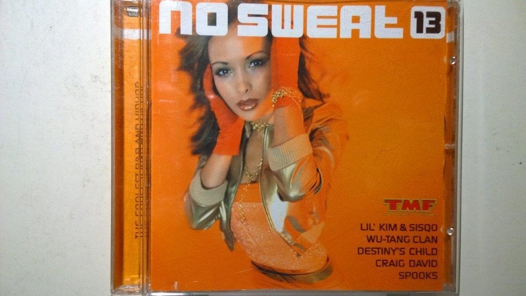No Sweat 13, Ophalen of Verzenden, Zo goed als nieuw, Pop, Album
