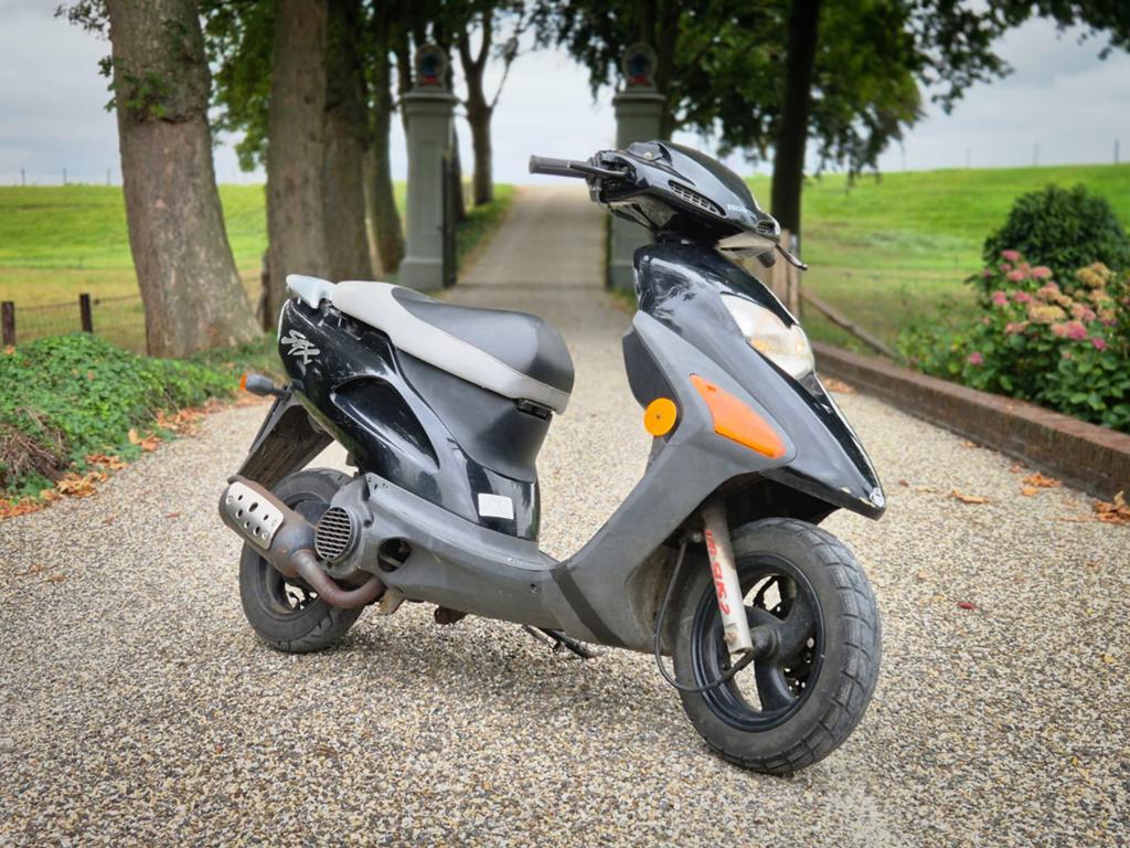 Honda sfx scooter, Ophalen, Zo goed als nieuw, Overige typen, Honda