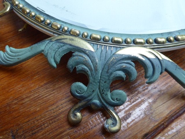 Plafonniere in art nouveau stijl, Antiek en Kunst, Antiek | Lampen, Ophalen of Verzenden