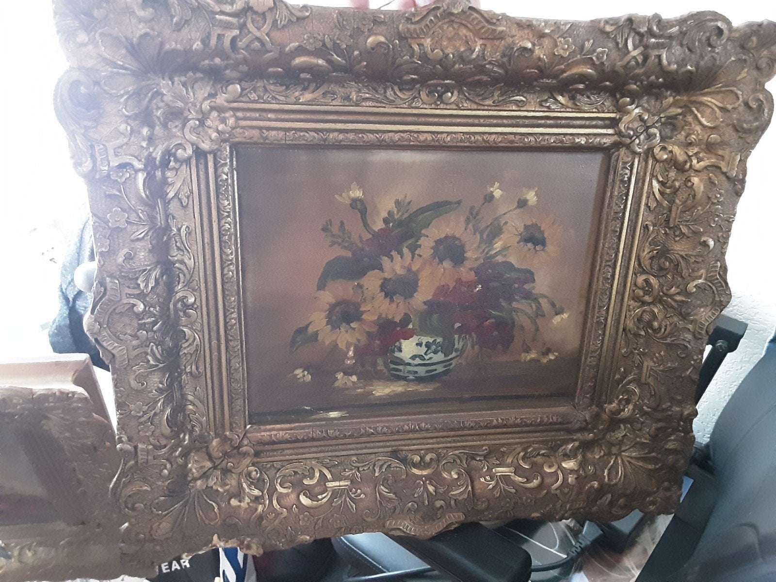 Antiek schilderij, Antiek en Kunst, Ophalen