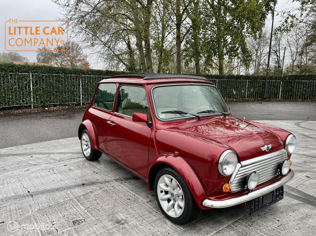 Rover Mini 1.3 Kensington in perfecte staat!, Auto's, Rover, 53 pk, Gebruikt, 4 cilinders, 4 stoelen