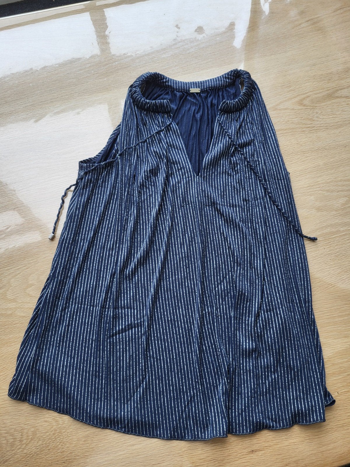 Gustav mouwloze top, maat M, Maat 38/40 (M), Blauw, Gustav, Ophalen of Verzenden