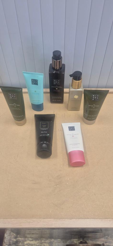 Rituals handcrème, Ophalen, Zo goed als nieuw