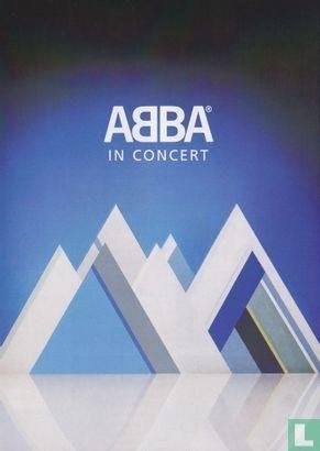 abba in concert, Alle leeftijden, Ophalen of Verzenden, Zo goed als nieuw