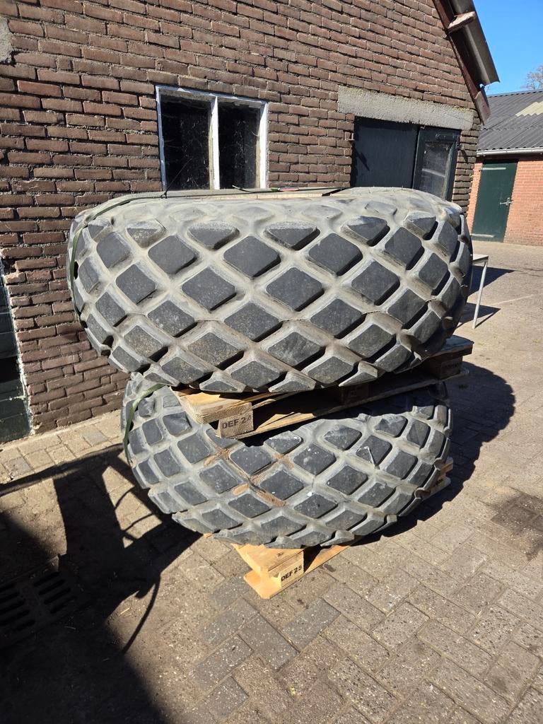 banden dumper mesttank, Ophalen of Verzenden, Zaaien, Planten of Poten