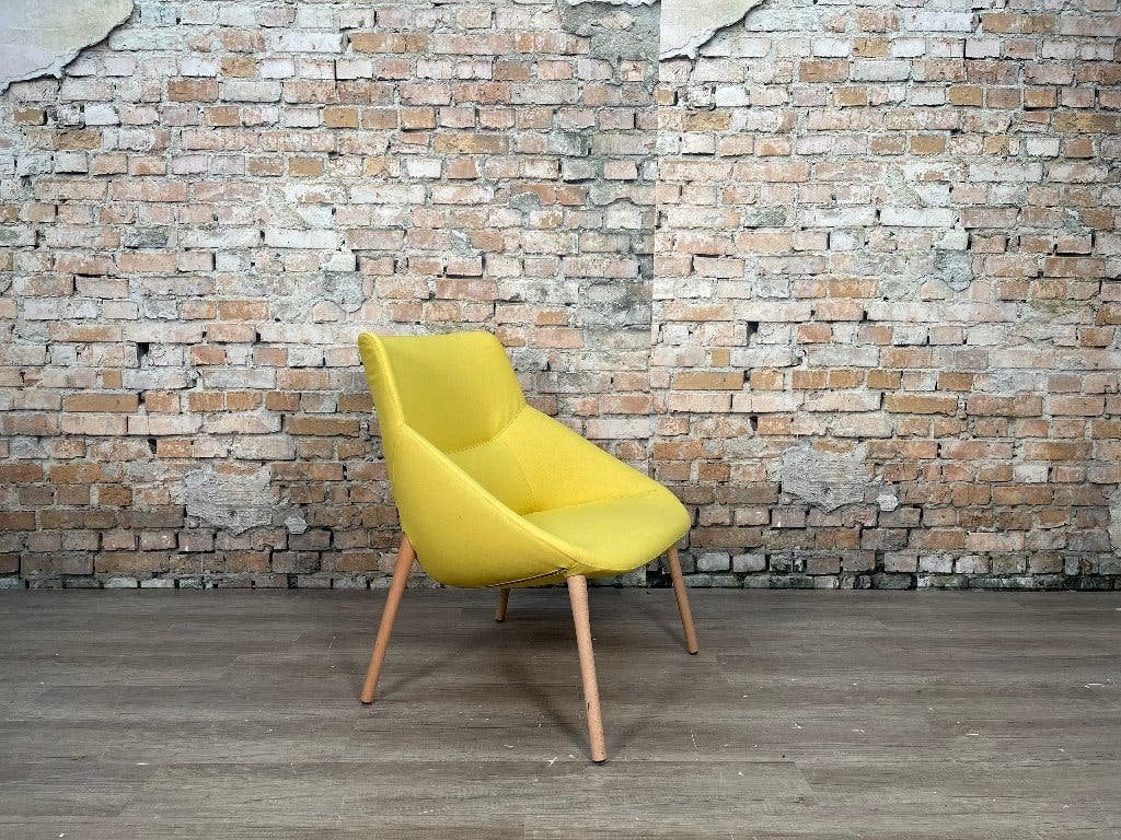 Forma 5 Bow geel bij TheReSales, Ophalen, Minder dan 75 cm, Design, Zo goed als nieuw