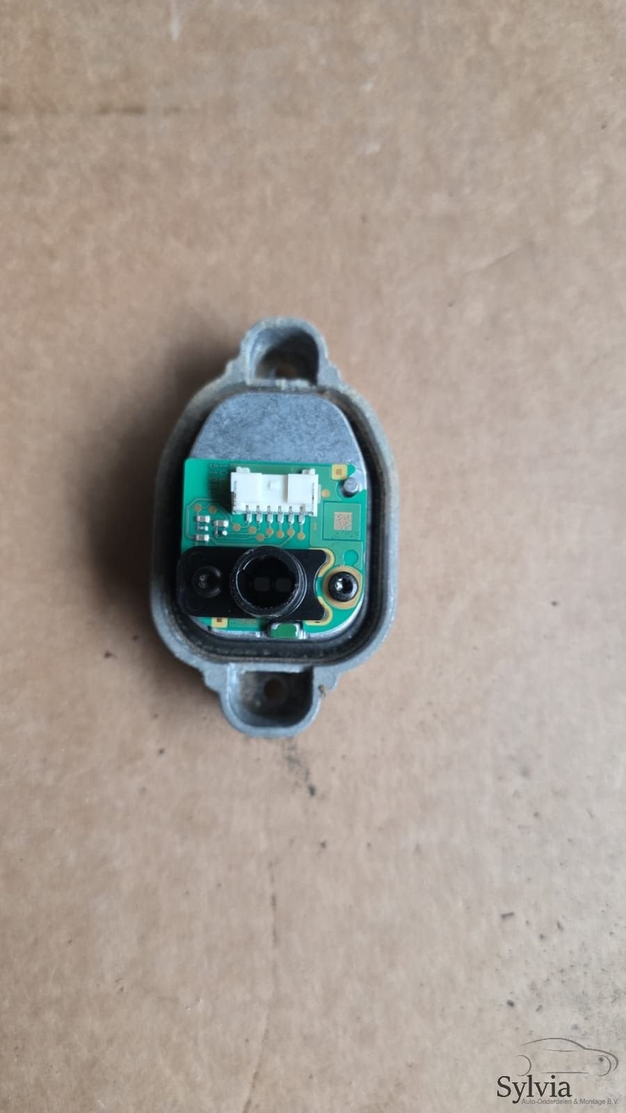 Led dagrijverlichting module BMW 3 serie F30 F31 LCi 2024840, Gebruikt, -, -, Ophalen of Verzenden