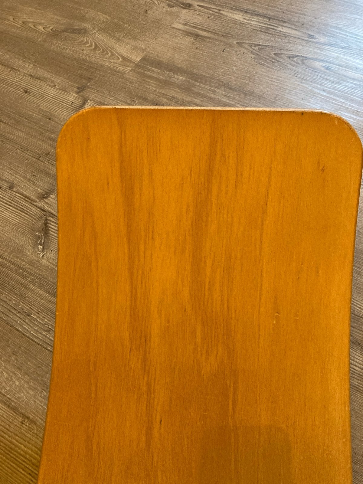 Foto 4 van Originele Wobbel Balance Board - Hout met kurk