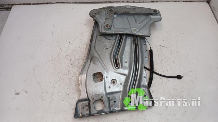 Ruitmechaniek 2Deurs links-voor van een Peugeot 307, Gebruikt, -, -, Ophalen of Verzenden