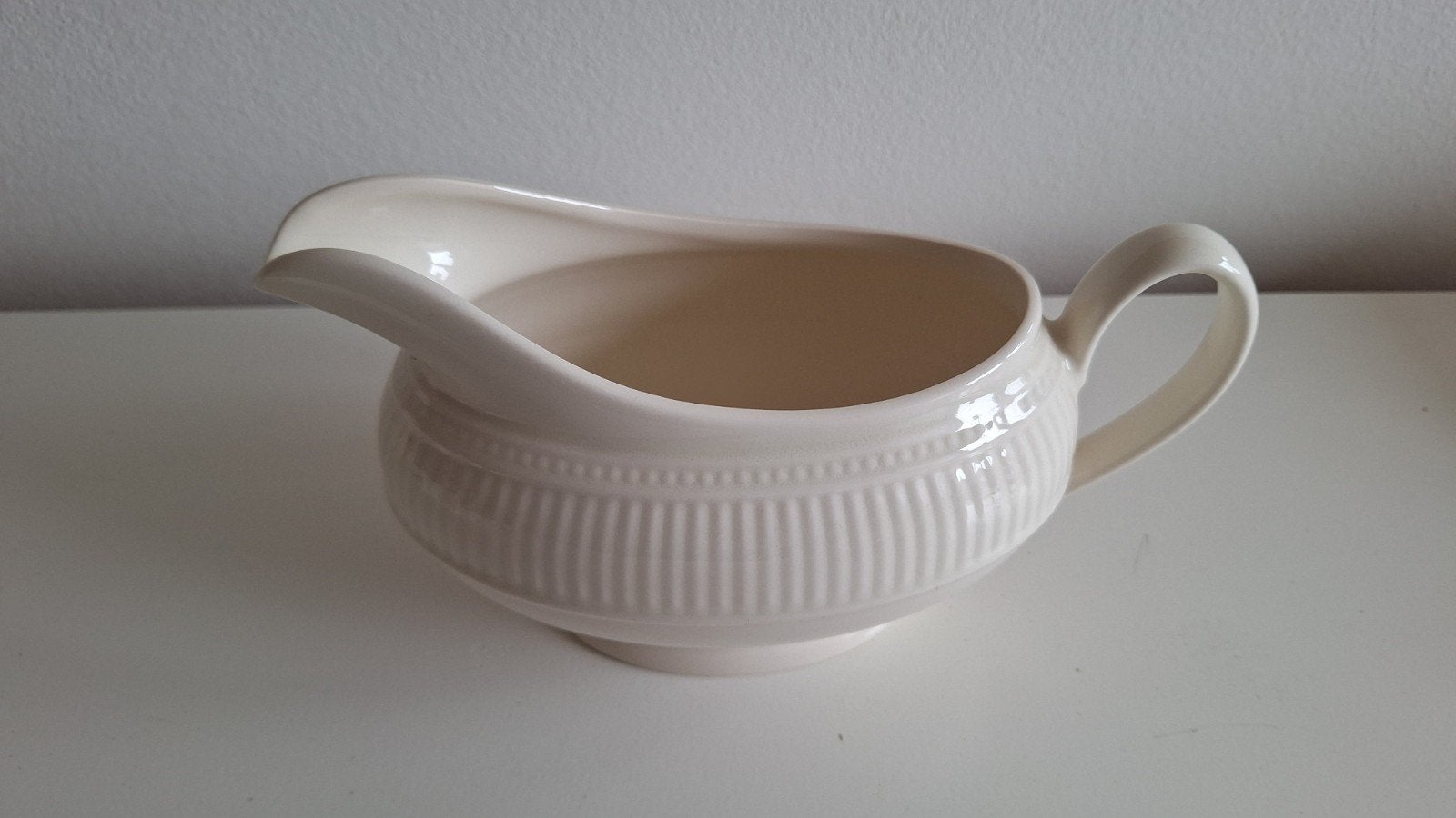 Wedgwood Windsor Saus/Jus kom, Ophalen, Overige typen, Zo goed als nieuw, Klassiek