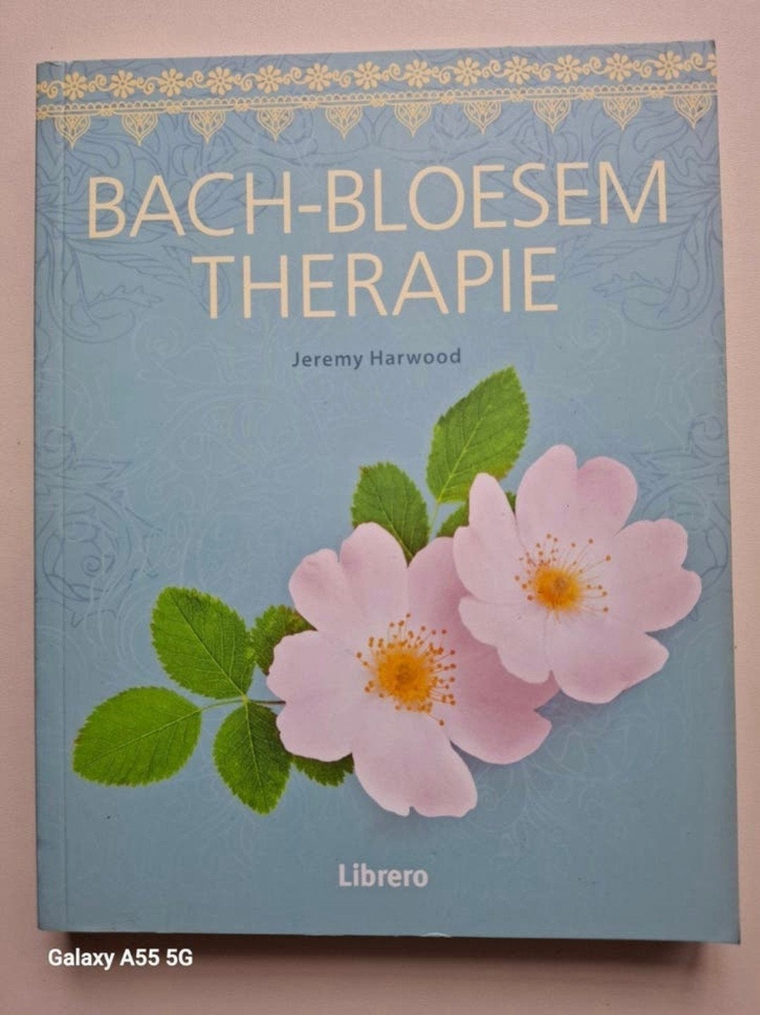 Bach bloesem therapie, Ophalen of Verzenden, Zo goed als nieuw, Kruiden en Alternatief