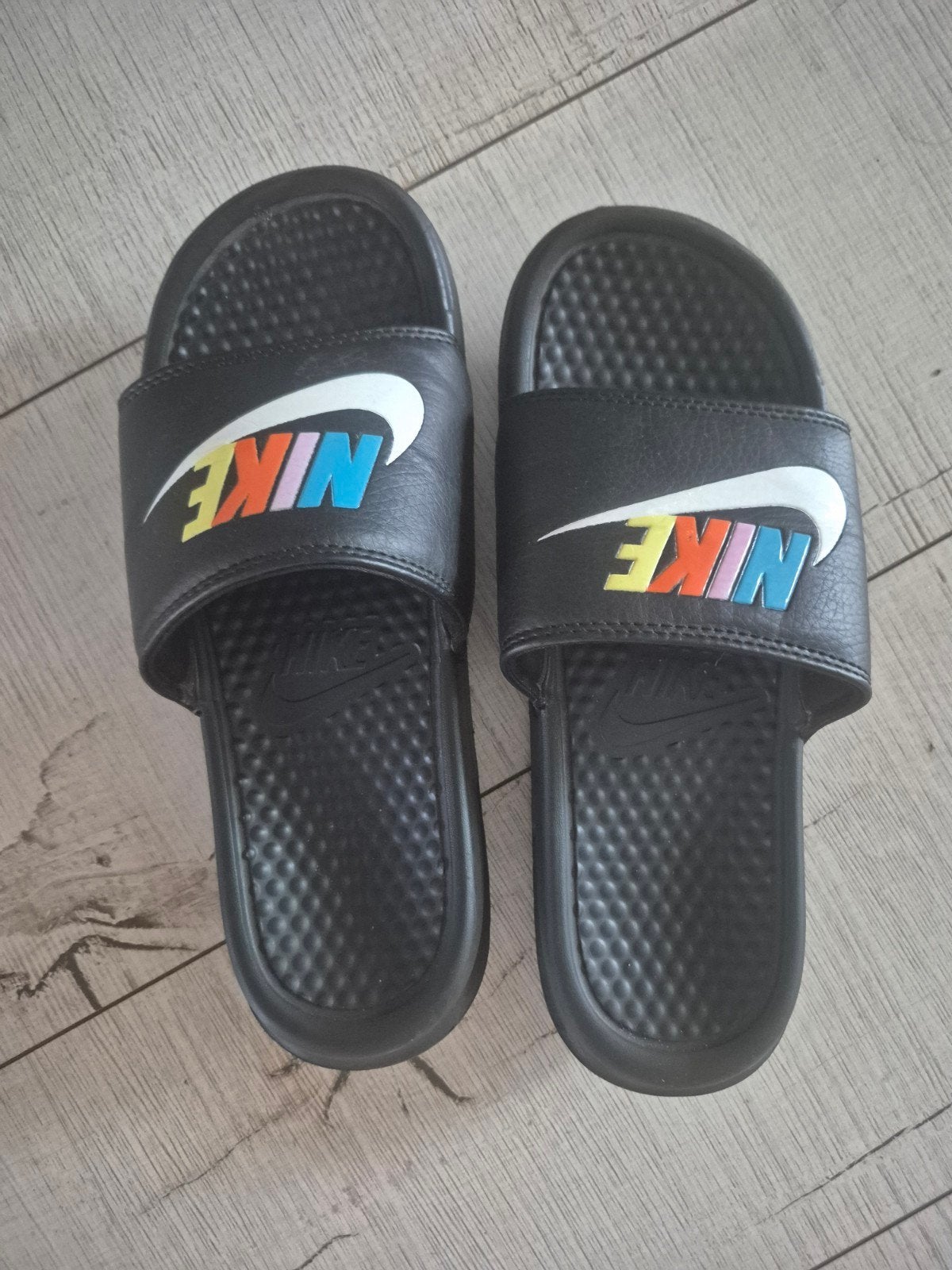 Nike slippers maat 40, Ophalen of Verzenden