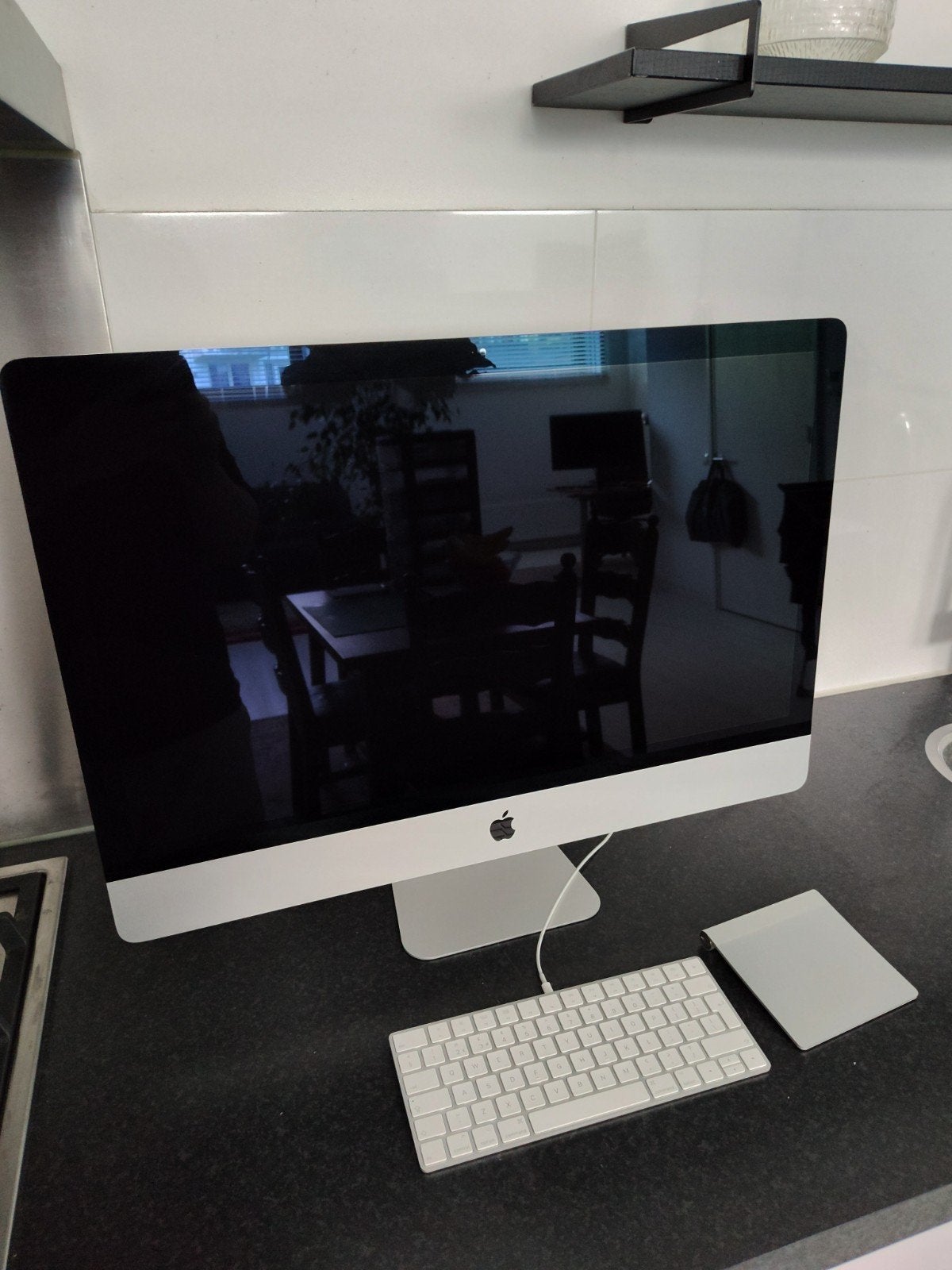 Apple iMac 27 inch (2017) - 3.4 GHz i5, 16GB RAM, 1TB SSD, Ophalen, 1 TB SSD, SSD, IMac
