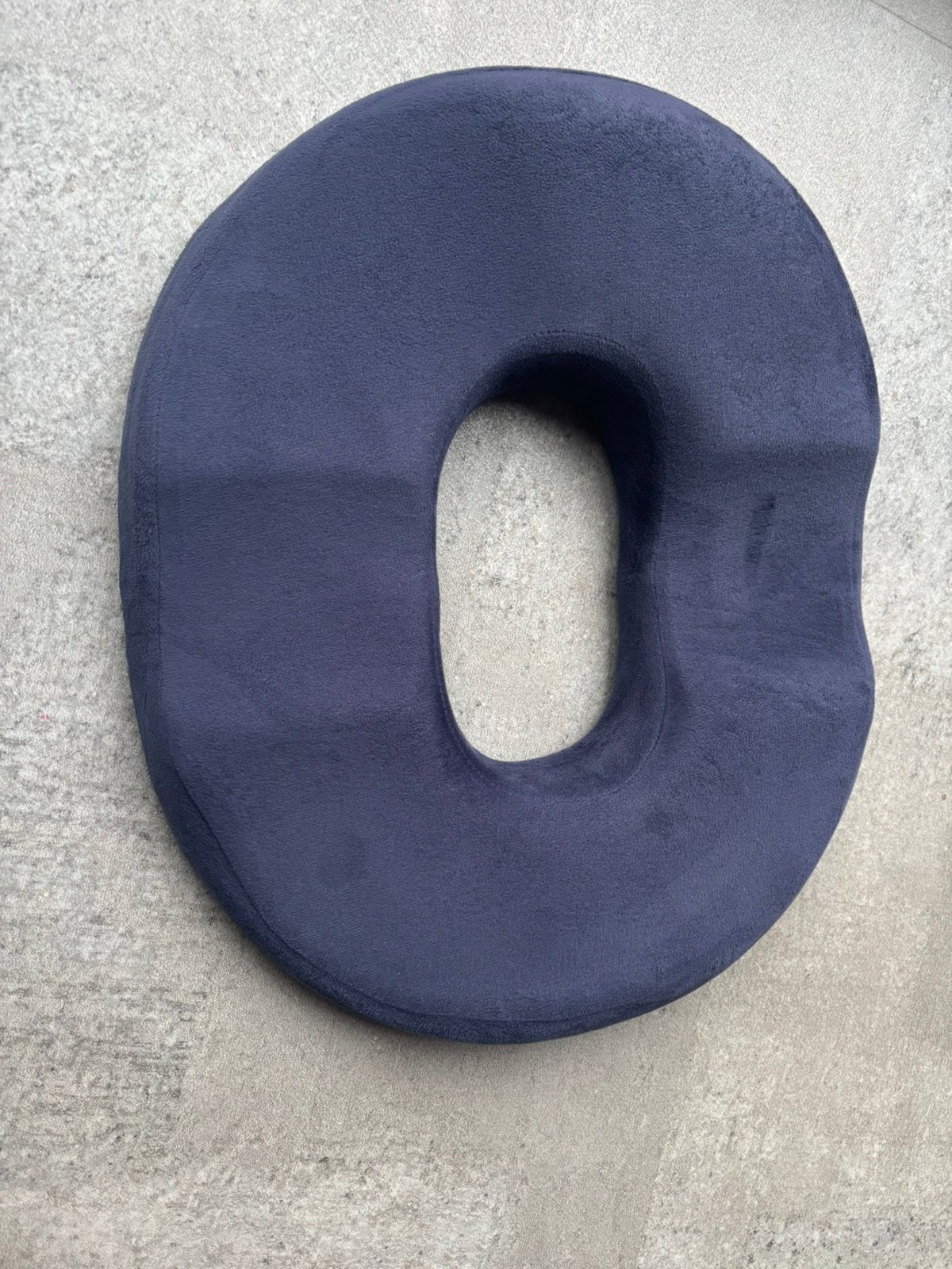 Ergonomisch orthopedisch zitkussen stuitkussen, Sport en Fitness, Ophalen of Verzenden, Zo goed als nieuw, Overige typen