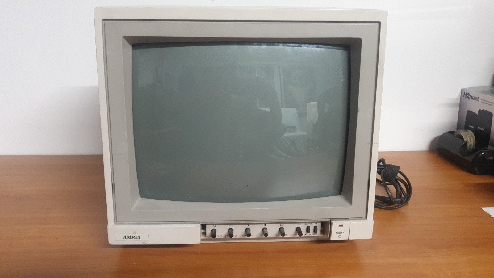 Monitor voor Commodore Amiga, Computers en Software, Ophalen, Commodore Amiga