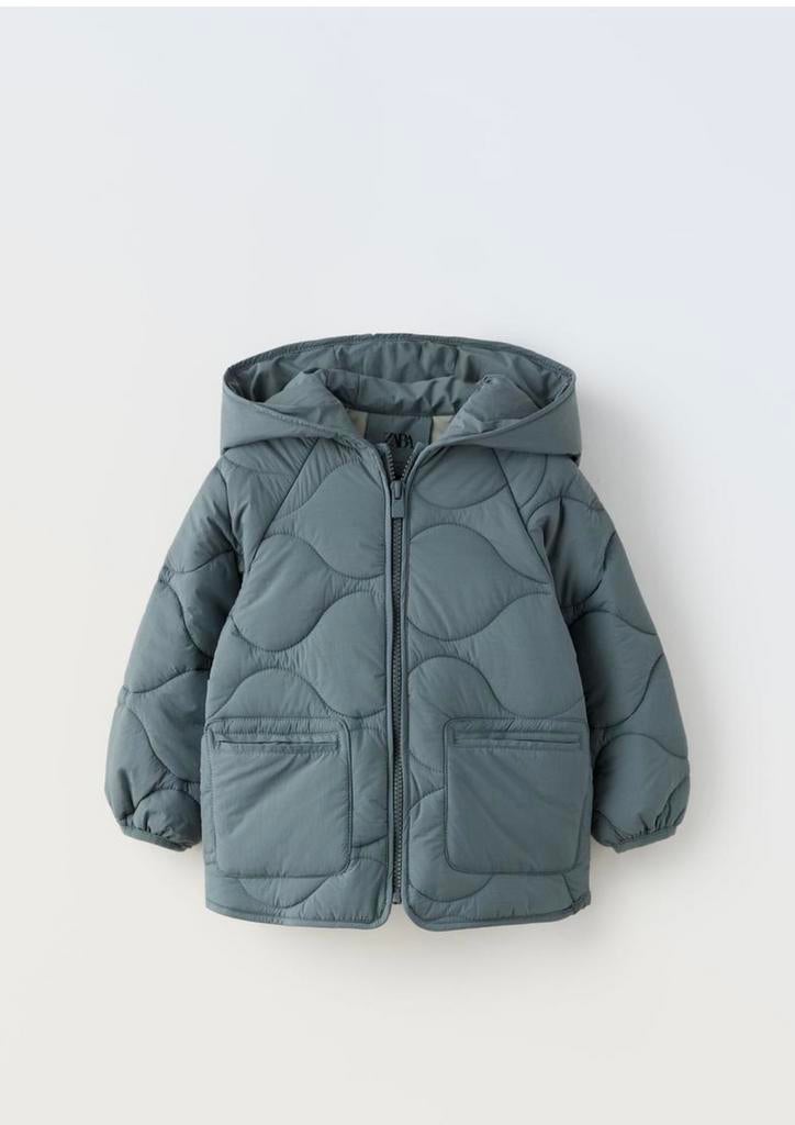Jas Zara 4-5 jaar, Ophalen of Verzenden, Zo goed als nieuw, Jongen, Jas