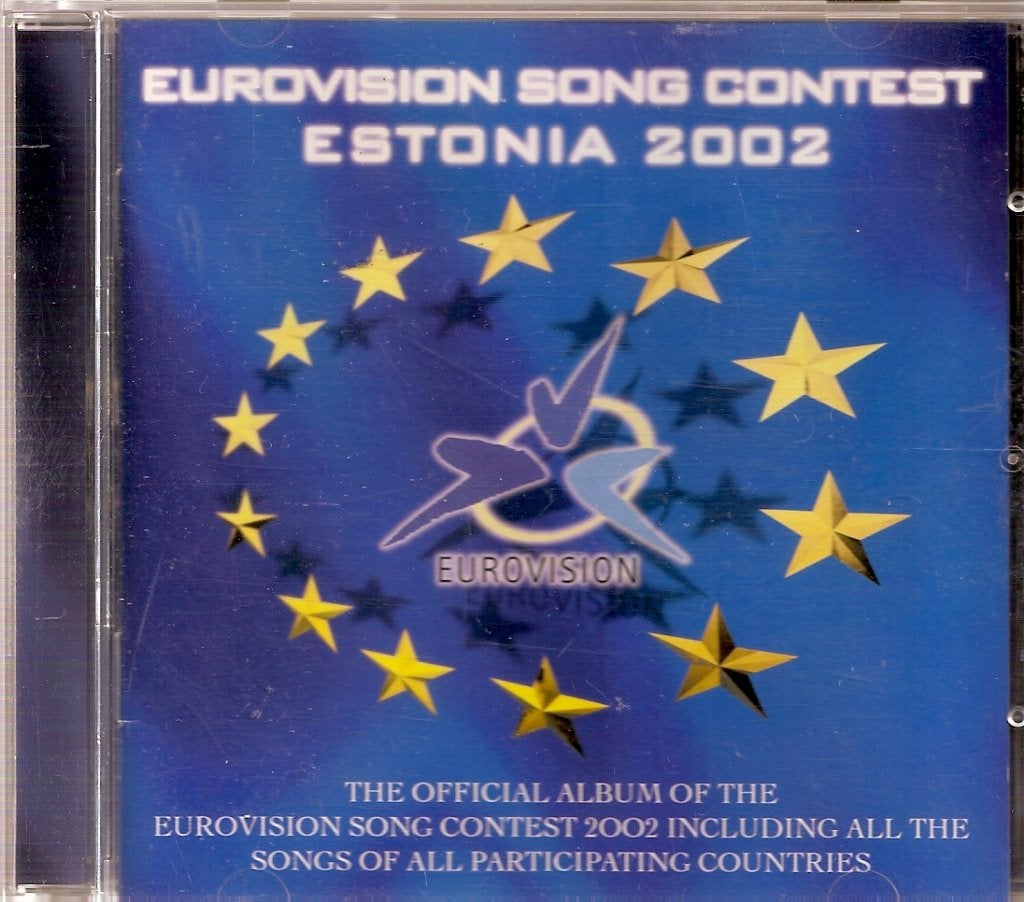 Eurovision song contest Estonia 2002, Ophalen of Verzenden, Nieuw in verpakking, Pop, Album