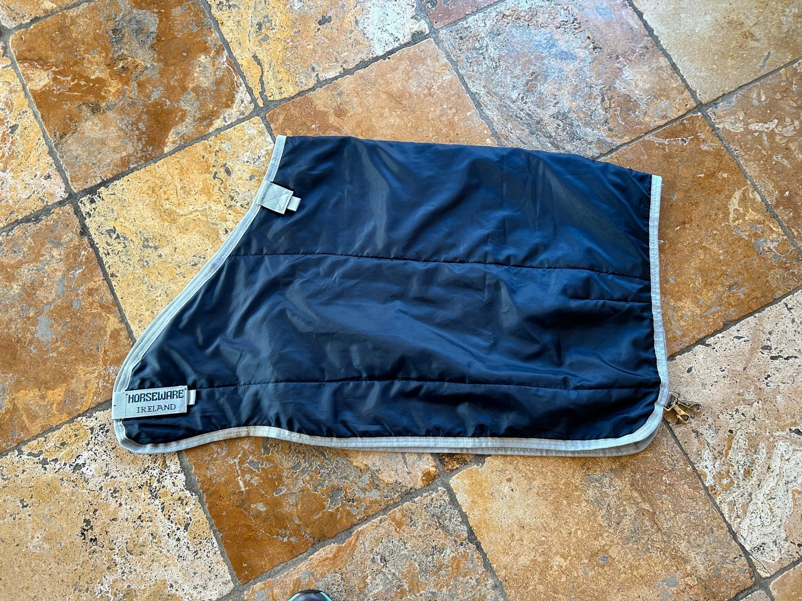 Horseware pony liner 3,9 100 gram, Dieren en Toebehoren, 100 g, Shetlander/Mini, Ophalen of Verzenden, Zo goed als nieuw