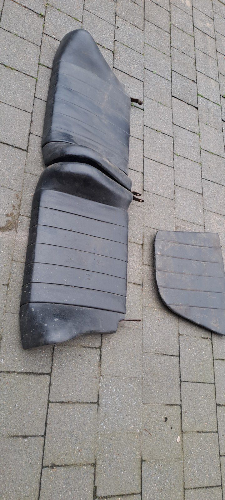 Rugleuning porsche 911 jaren 60, Ophalen of Verzenden, Porsche