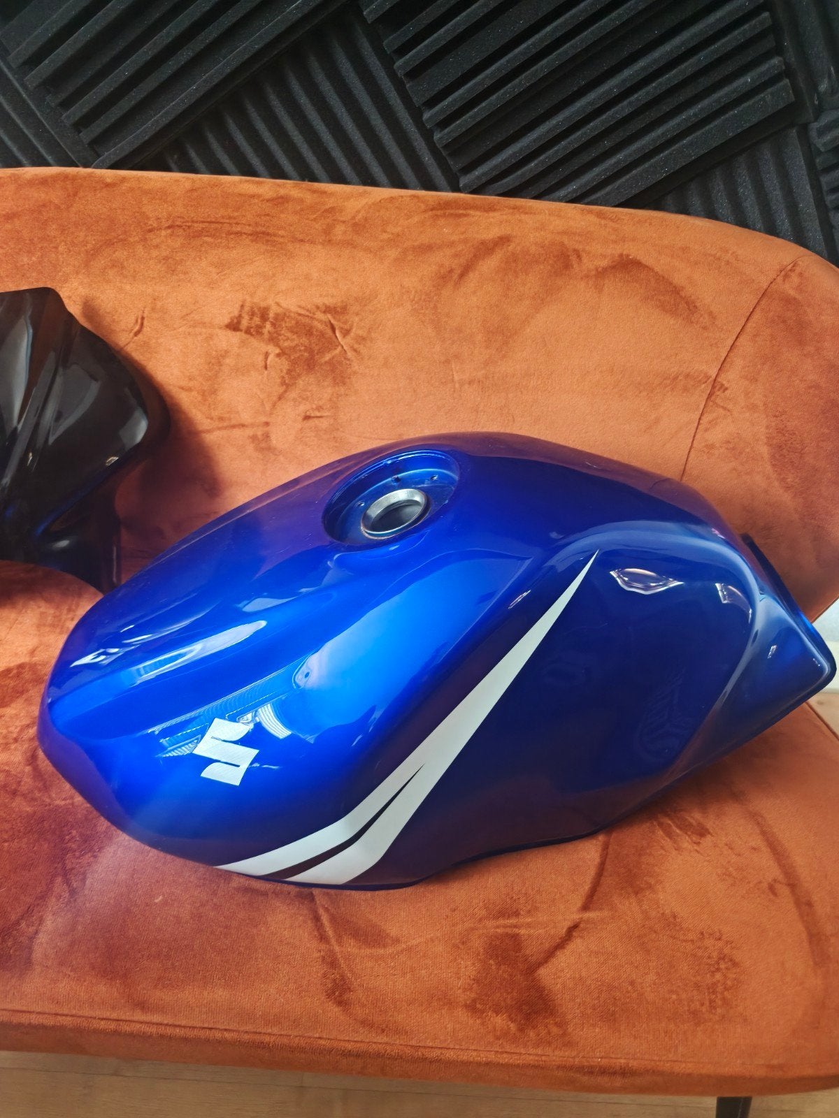 Suzuki GS 500 Tank - Nieuw geseald, geen lekkage, Ophalen of Verzenden, Nieuw
