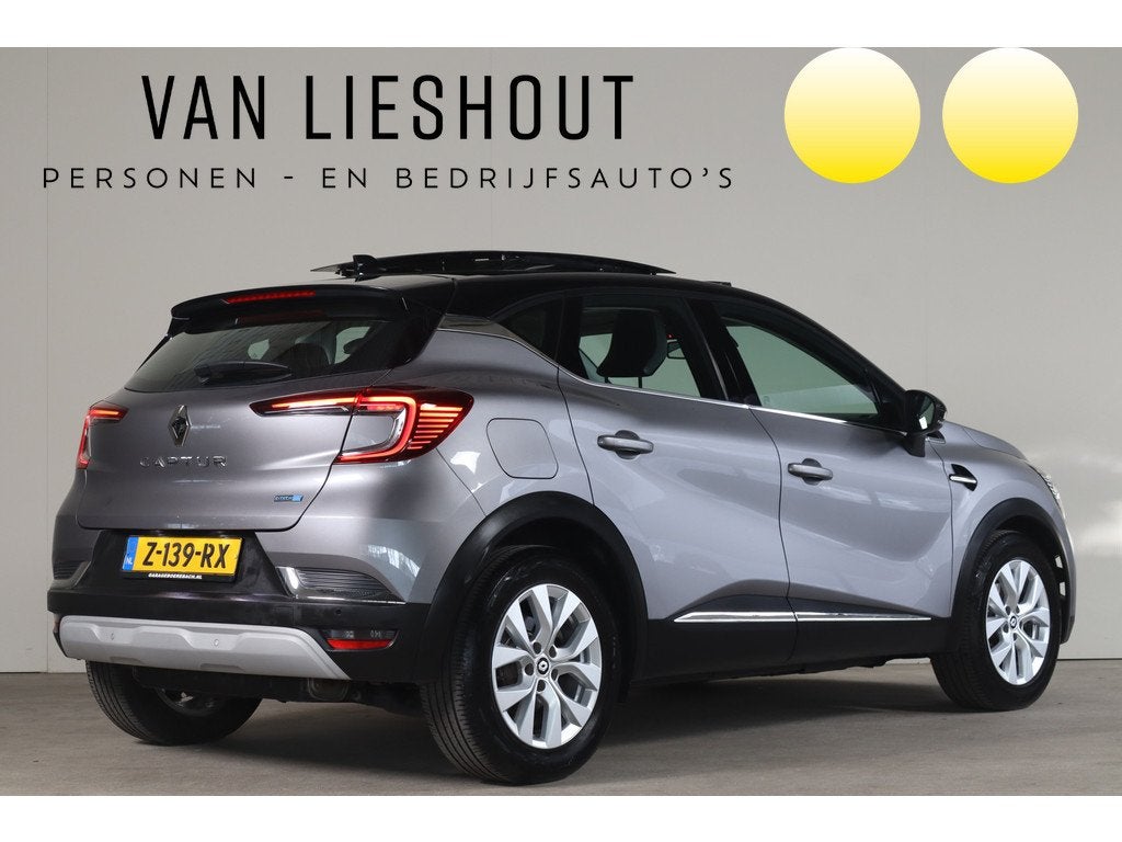 Renault Captur 1.6 E-Tech Plug-in Hybrid 160 Serie Limitée, Auto's, Renault, 77 km/l, Gebruikt, 4 cilinders, Plug-in hybride