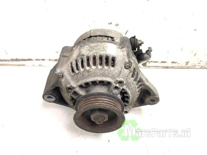 Dynamo van een Toyota Starlet, Gebruikt, -, -, Ophalen of Verzenden