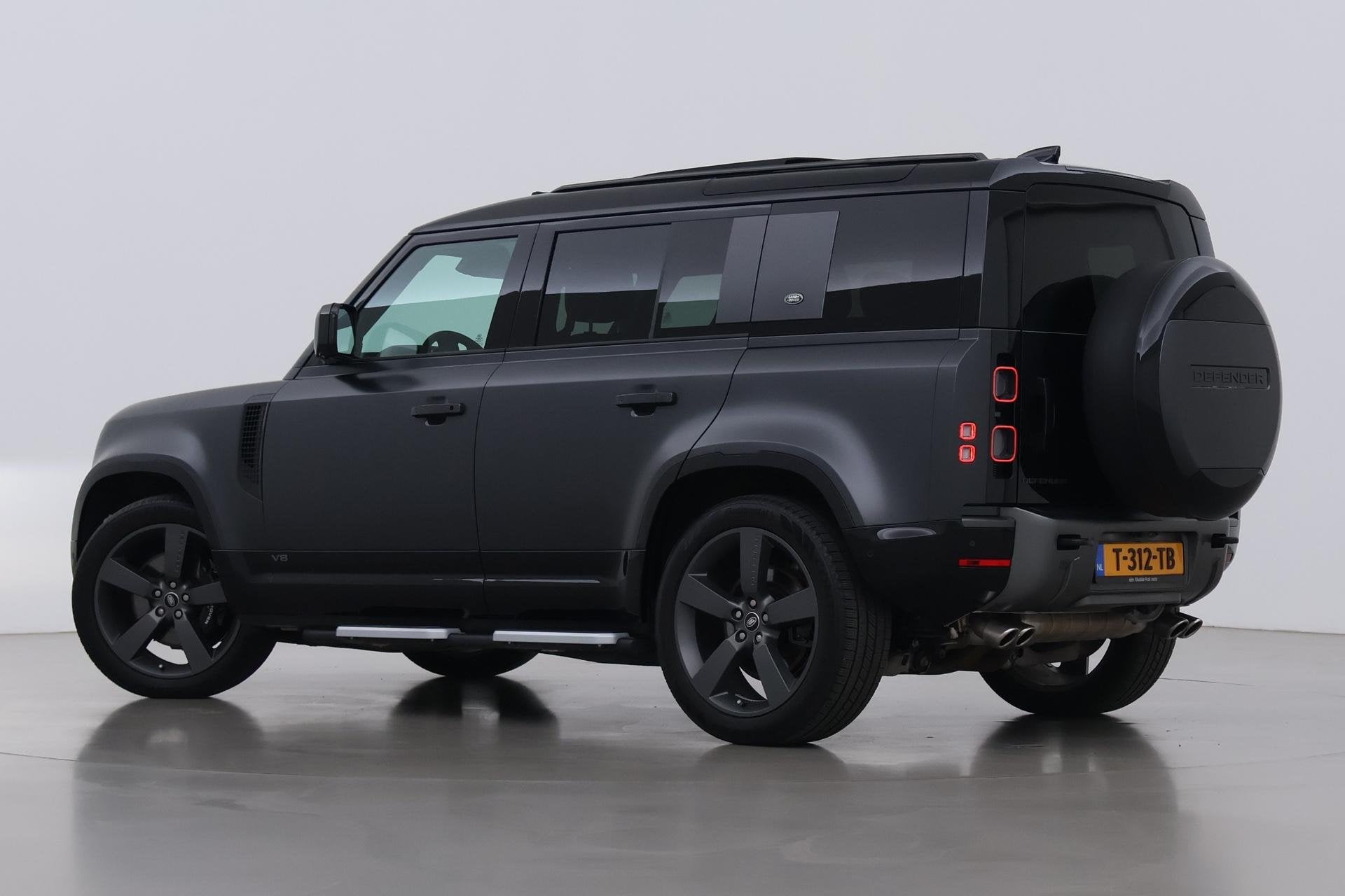 Land Rover Defender 110 P525 Carpathian Edition | 5.0 V8 | L, Auto's, Land Rover, Automaat, Vierwielaandrijving, 525 pk, Startonderbreker