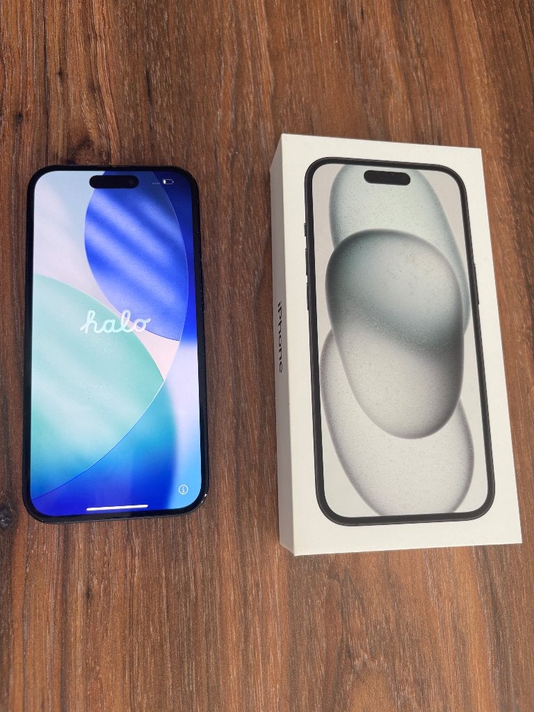 Iphone 16 | 128GB | 89%, 89 %, Zwart, IPhone 16, Ophalen of Verzenden