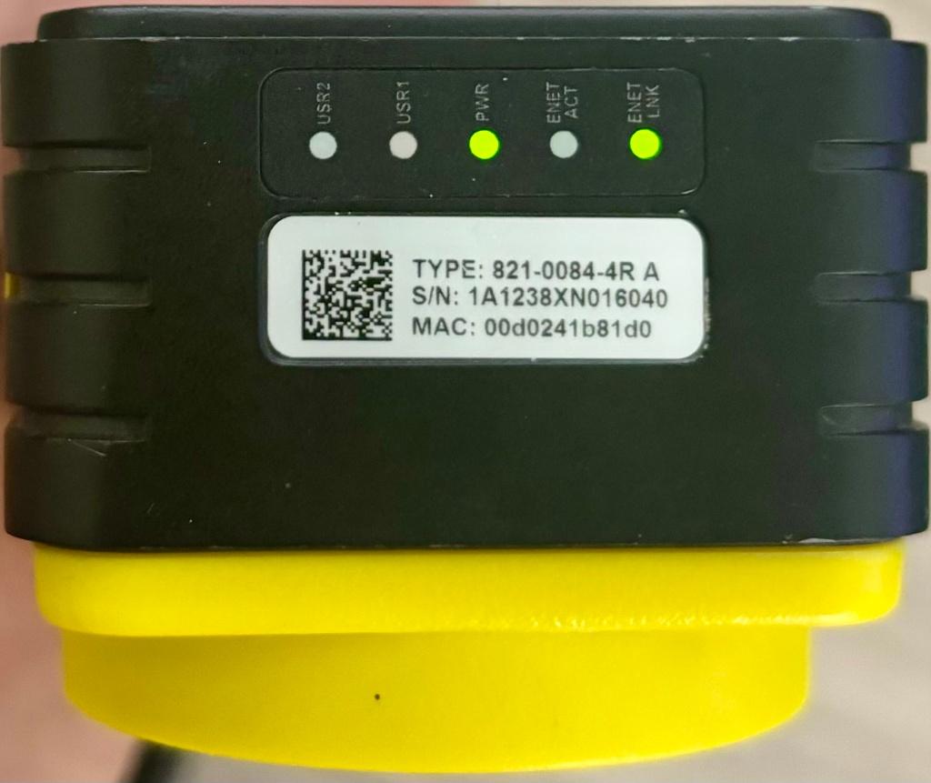 COGNEX - IS7020 - Smart Machine Vision Camera, Ophalen of Verzenden, Gebruikt