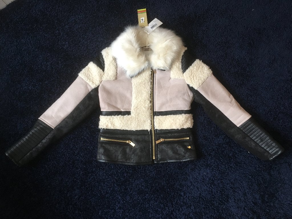 Supertrash meisjes jas maat 128 NIEUW, Meisje, Nieuw, Ophalen of Verzenden, Supertrash