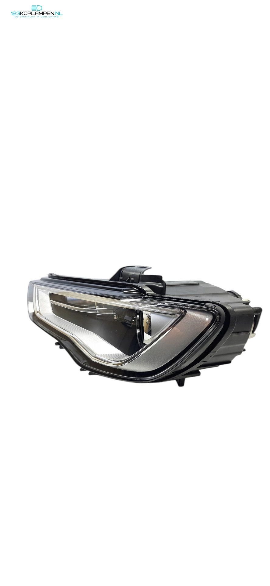 Audi A3 8V Xenon LED Dynamic Koplamp Links 8V0941031 – Compl, Auto-onderdelen, Gebruikt, -, Verzenden, Audi