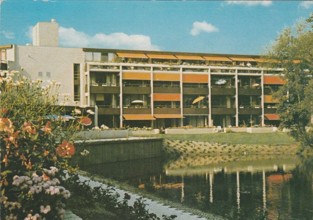 DOORN Park Boswijk, Verzenden, 1960 tot 1980, Gelopen, Utrecht