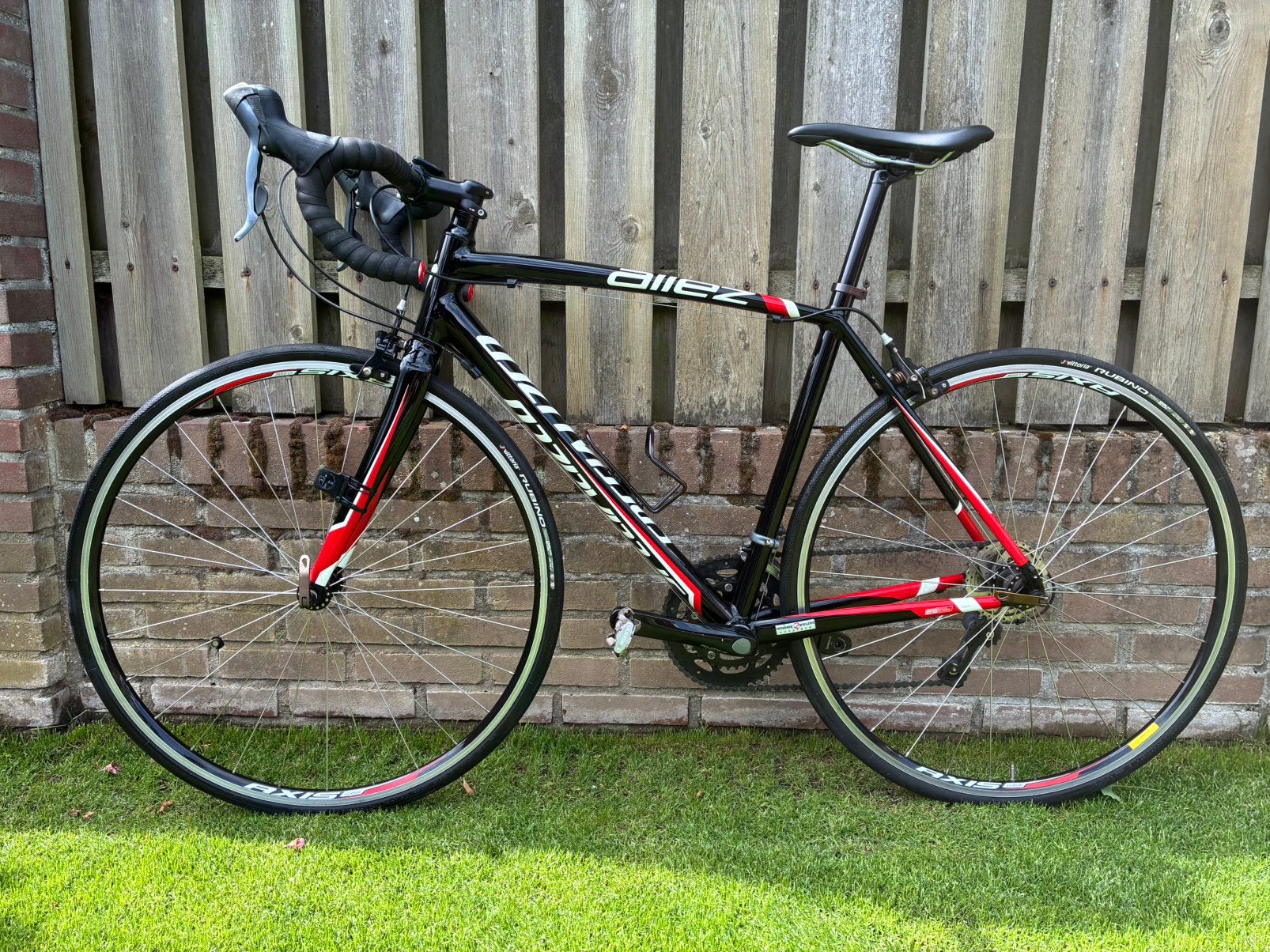 specialized allez maat 54, Gebruikt, Velgrem, Aluminium, 15 tot 20 versnellingen