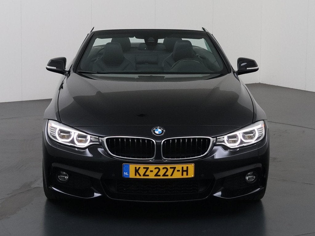 BMW 4-serie Cabrio 440i Centennial High Executive | M-Pakket, Auto's, BMW, Automaat, Achterwielaandrijving, Gebruikt, 4-Serie