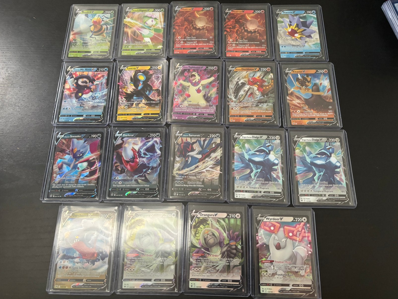 Pokémon Kaarten / 189 Astral Radiance, Ophalen of Verzenden, Zo goed als nieuw