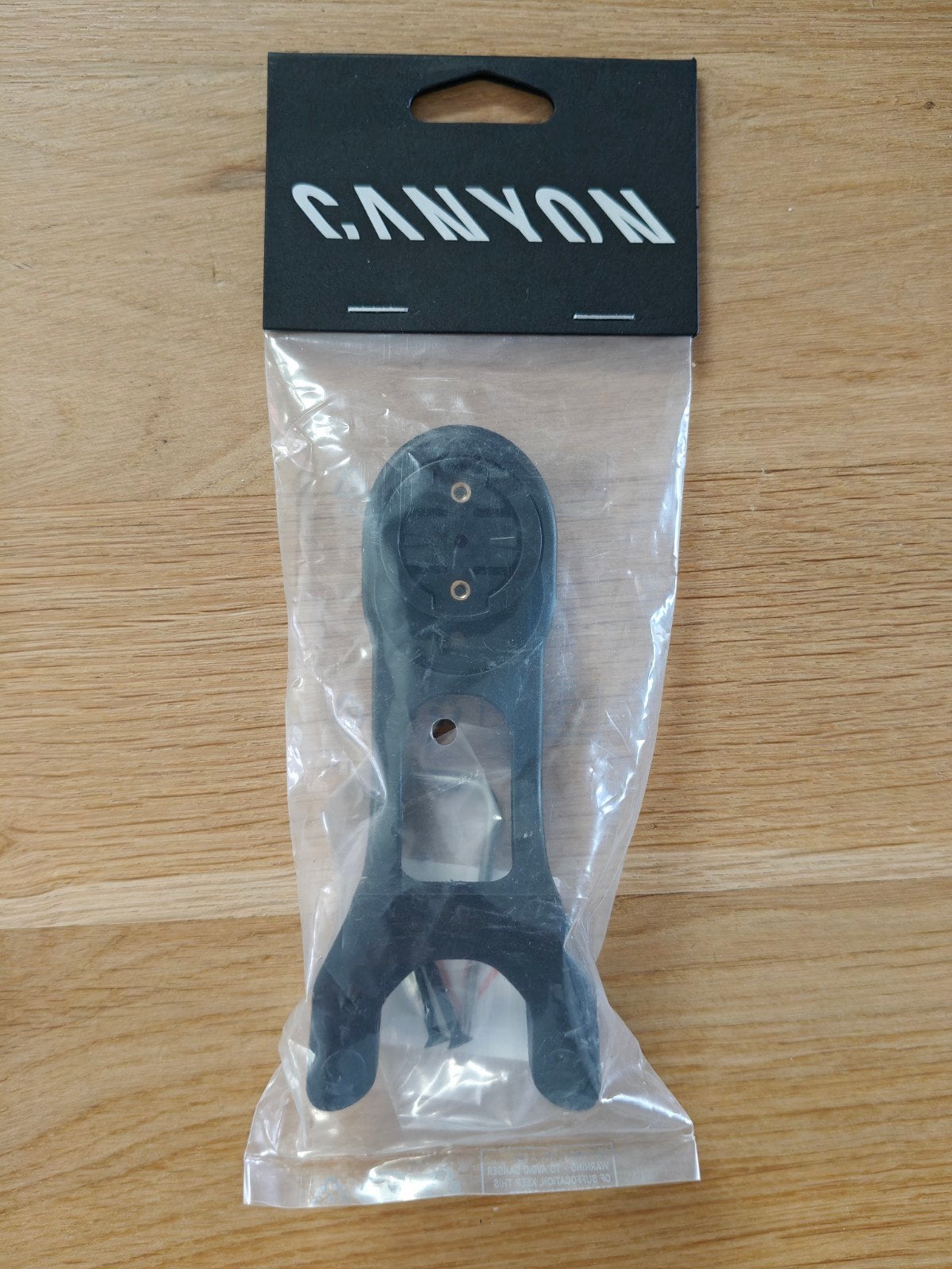 Canyon Garmin Mount EP385-01 voor H11/H36 sturen, Fietsen en Brommers, Fietsaccessoires | Overige Fietsaccessoires, Ophalen of Verzenden