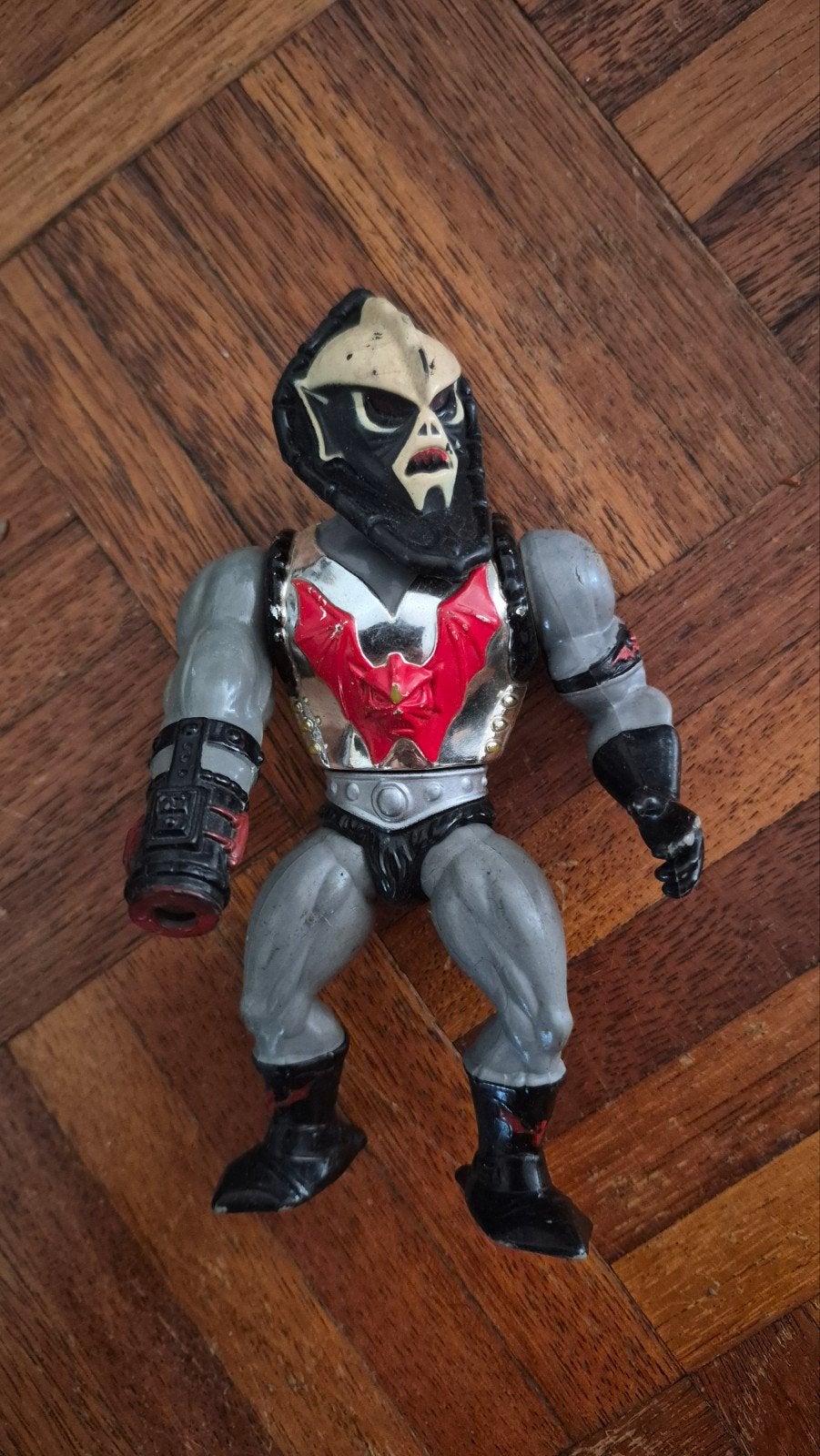 MOTU 1980s Hurricane Hordak, Ophalen of Verzenden, Gebruikt