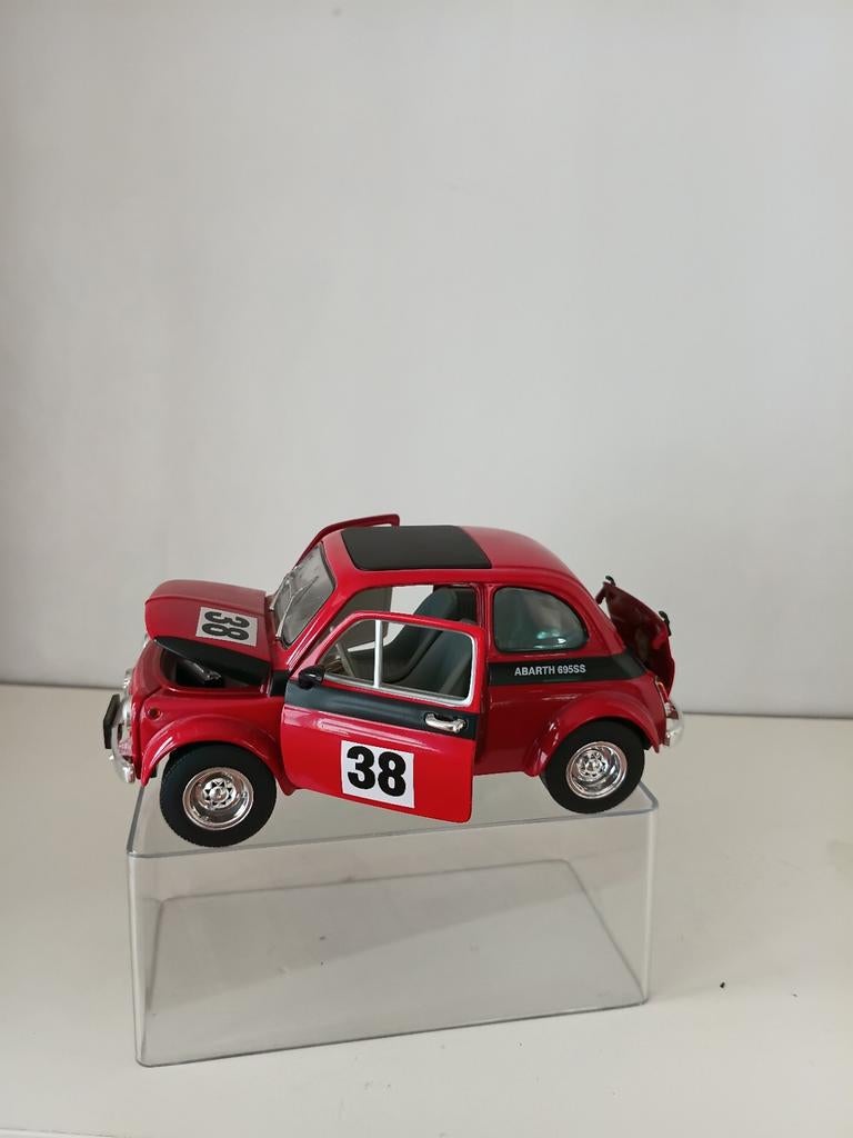 Fiat Abarth 695SS.Road Signature., Ophalen of Verzenden, Nieuw, Auto, Overige merken