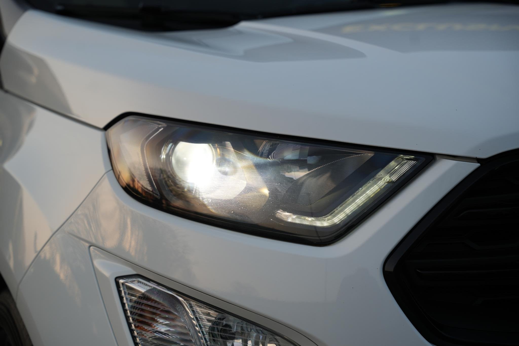 Ford EcoSport 1.0 EcoBoost Titanium ST Line Stuurverw. Cruis, 125 pk, Gebruikt, Euro 6, Ecosport