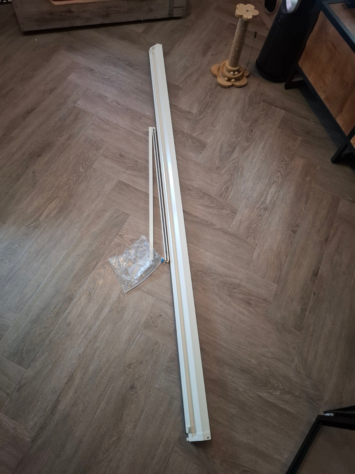 Schuifhordeur., Ophalen, Gebruikt, 80 tot 100 cm, Hordeur