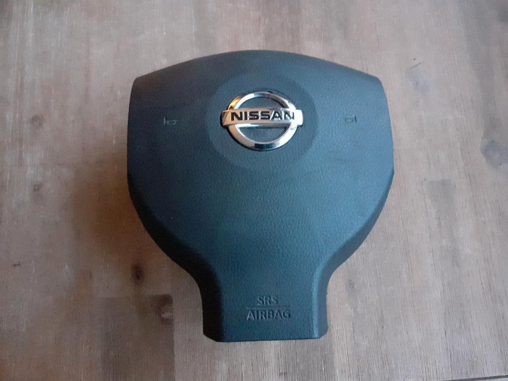 STUUR AIRBAG - NISSAN NOTE - E11 - In keurige staat., Auto-onderdelen, Verzenden, Gebruikt, Nissan