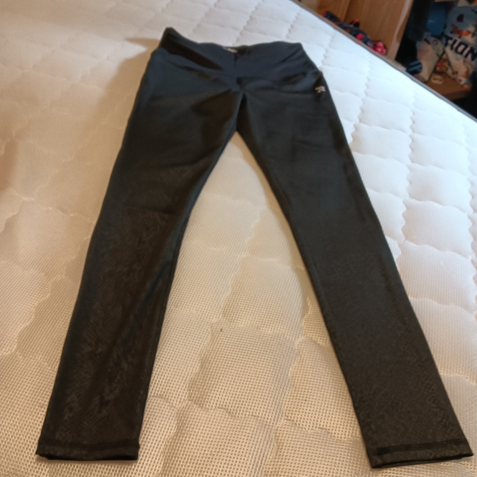 Nieuw! Comfortabele Redmax legging maat M, Ophalen, Nieuw, Zwart, Legging